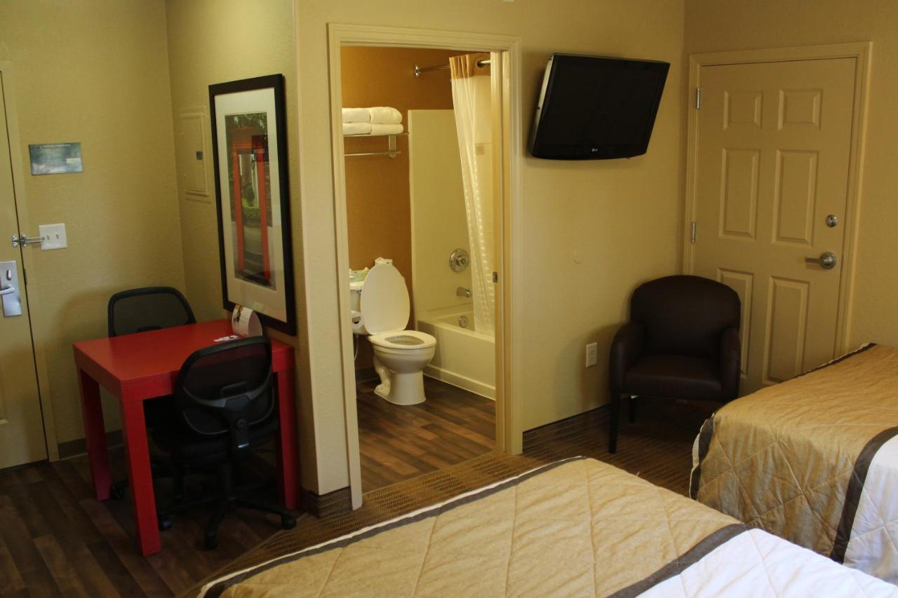 Extended Stay America Select Suites - Chesapeake - Churchland Blvd Экстерьер фото