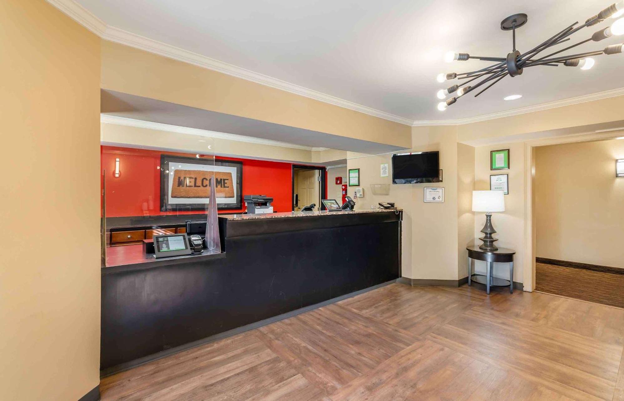 Extended Stay America Select Suites - Chesapeake - Churchland Blvd Экстерьер фото