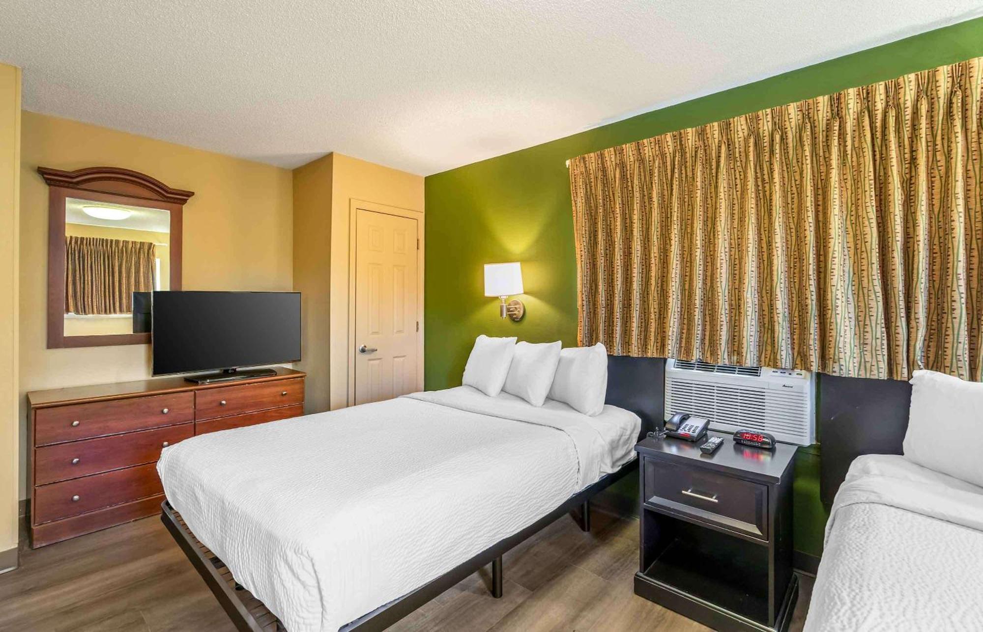 Extended Stay America Select Suites - Chesapeake - Churchland Blvd Экстерьер фото